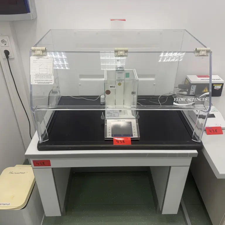Feinwaage Mettler Toledo XP205 DR