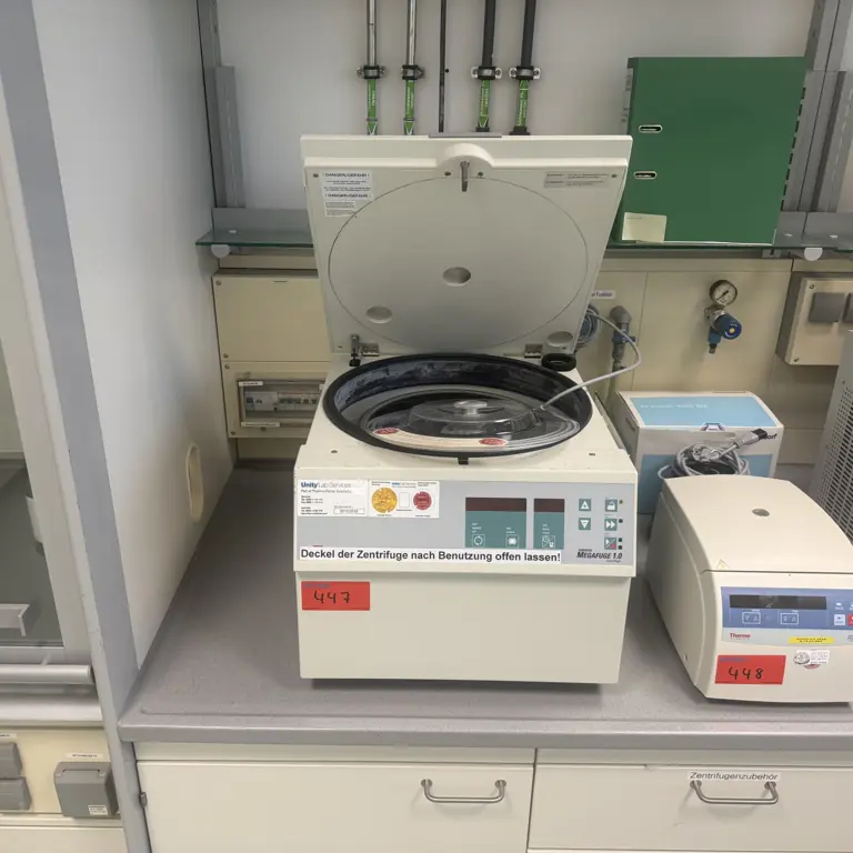 Zentrifuge Thermo Fisher Megafuge 1.0