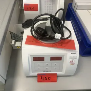 Bruchtester Erweka TBH125