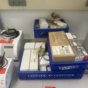 Posten Feuchte- u. Temperatutlogger