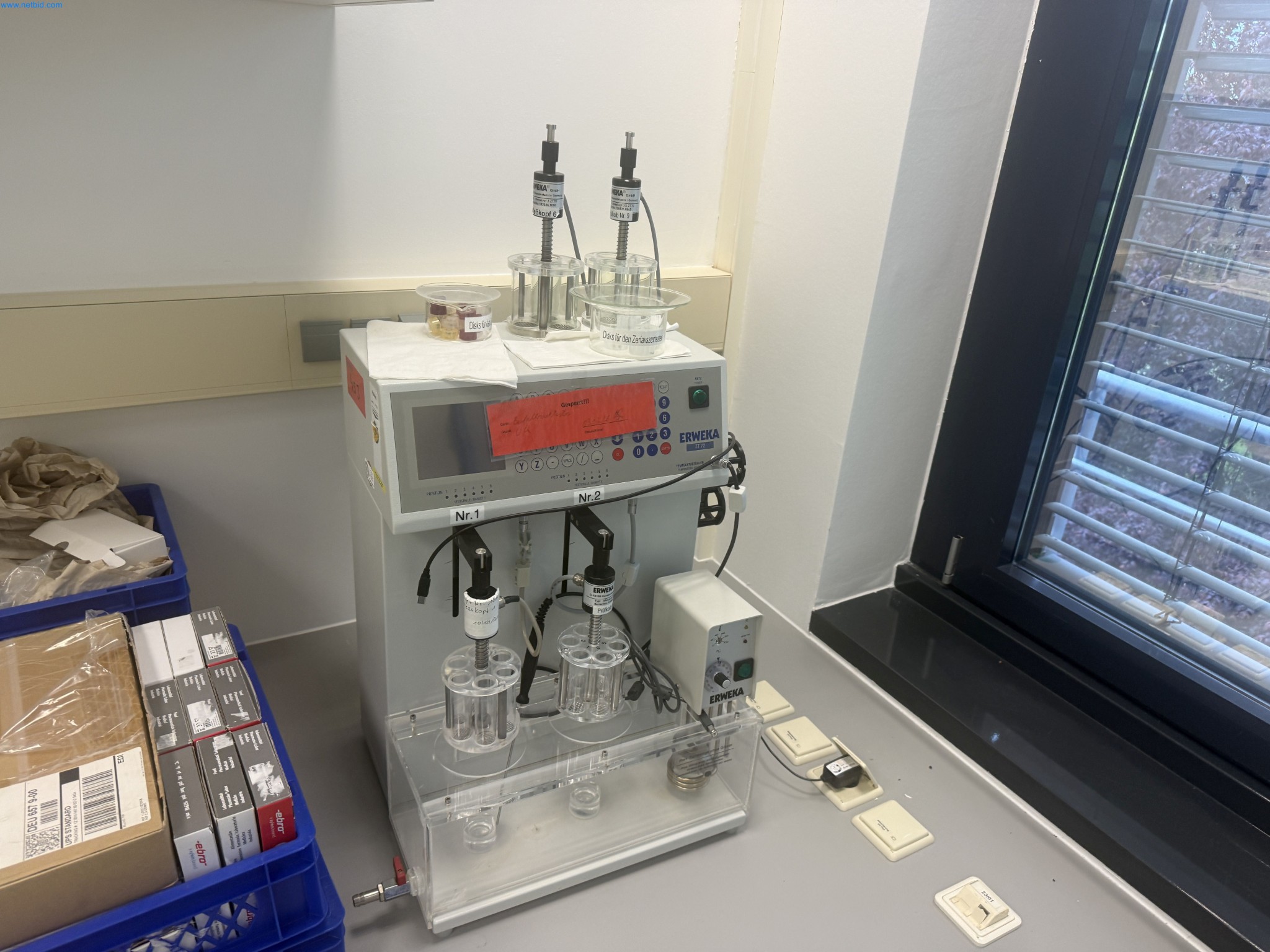 Pharma-Produktionsanlagen & Laborequipment – Steiner Arzneimittel Berlin-1