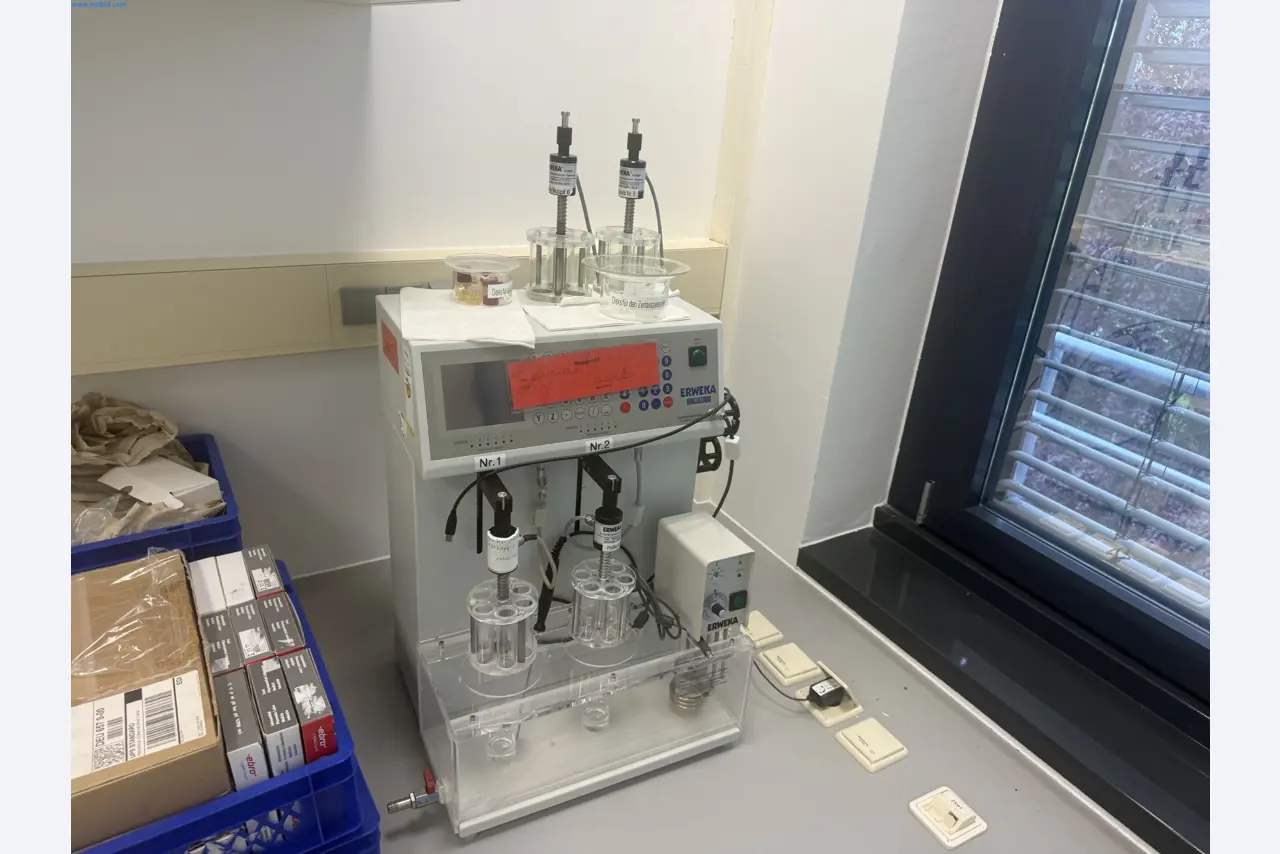 Pharma-Produktionsanlagen & Laborequipment – Steiner Arzneimittel Berlin-1