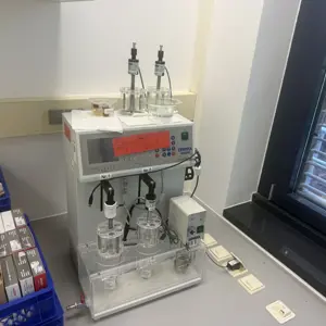 Zerfalltester Erweka ZT 72