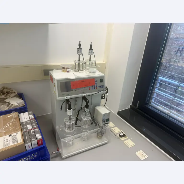 Pharma-Produktionsanlagen & Laborequipment – Steiner Arzneimittel Berlin-1