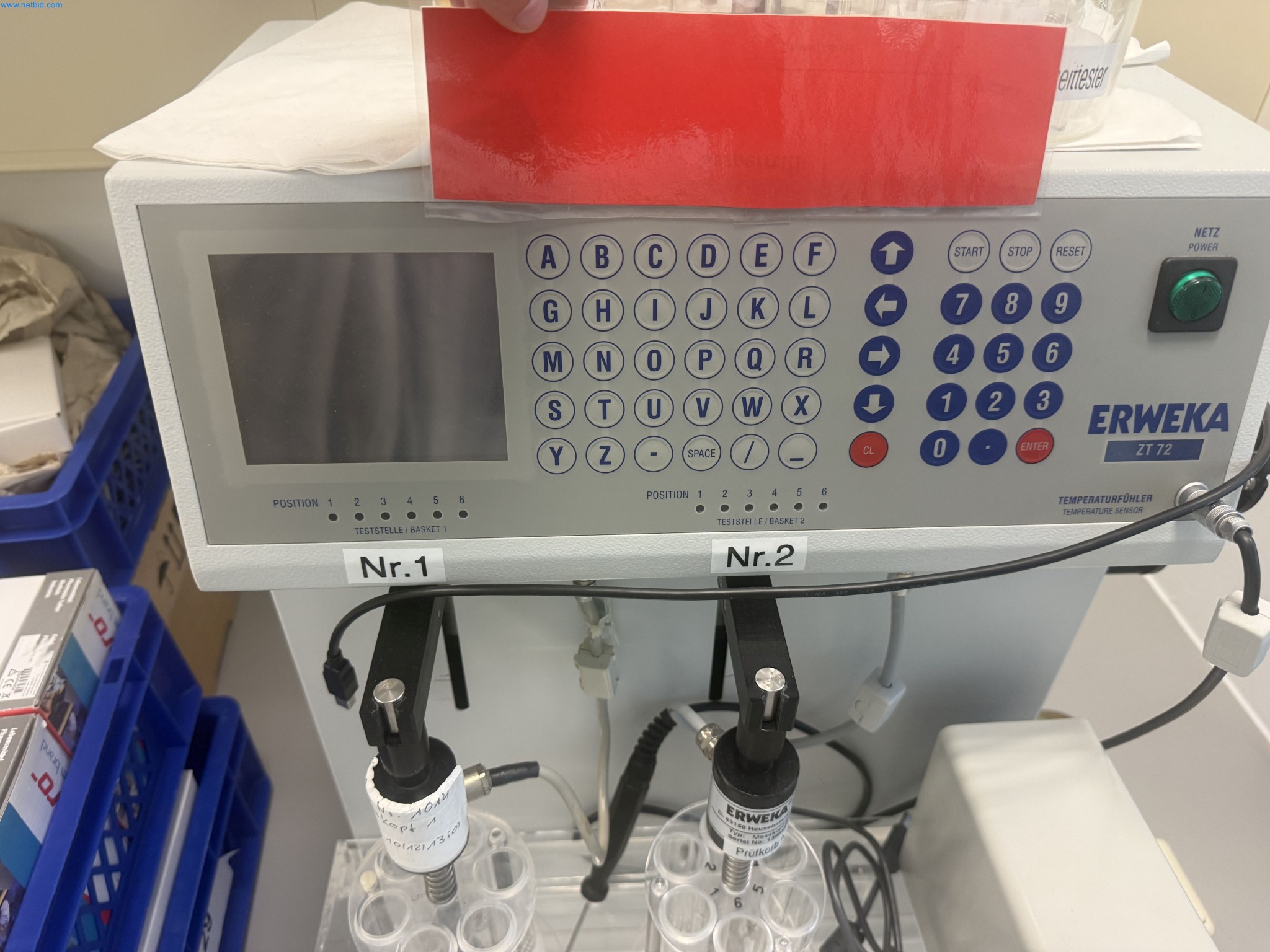 Pharma-Produktionsanlagen & Laborequipment – Steiner Arzneimittel Berlin-2