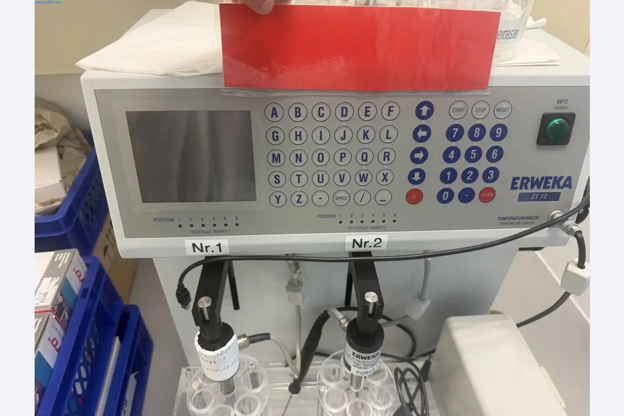 Pharma-Produktionsanlagen & Laborequipment – Steiner Arzneimittel Berlin-2