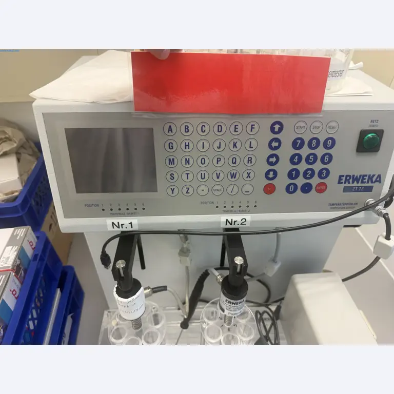 Pharma-Produktionsanlagen & Laborequipment – Steiner Arzneimittel Berlin-2