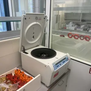 Zentrifuge VWR Megastar 1.6