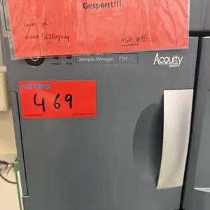 UPLC-System Waters