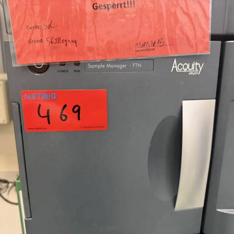 UPLC-System Waters