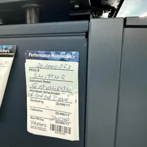 HPLC-System Alliance/ Waters