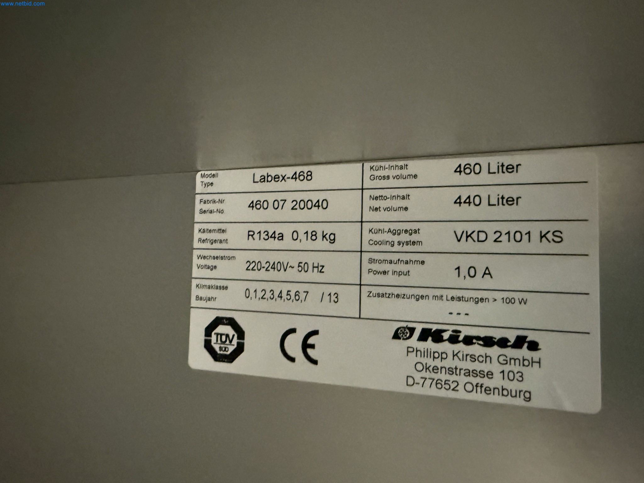Oprema za farmacevtsko proizvodnjo in laboratorijska oprema – Steiner Arzneimittel Berlin-3