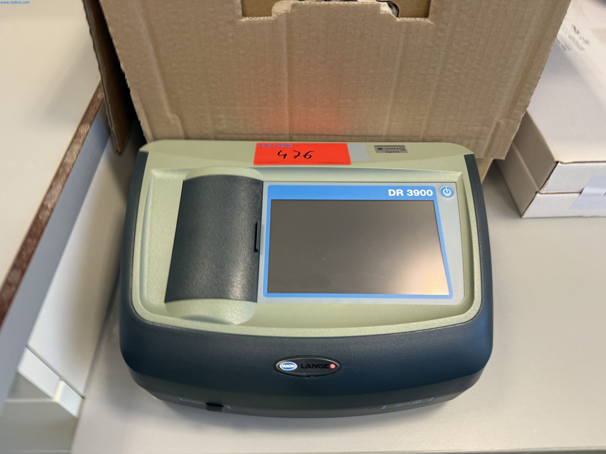 Instalaciones de producción farmacéutica y equipamiento de laboratorio – Steiner Arzneimittel Berlin-1