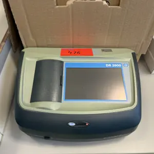 Laboratory VIS Spectrophotometer Hach Lange DR 3900