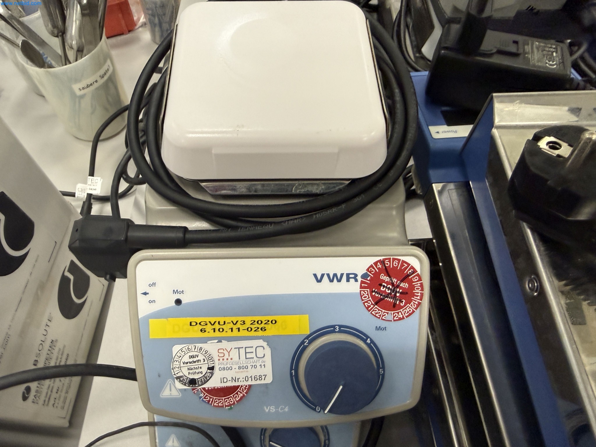 Pharmaceutical Manufacturing Facilities & Laboratory Equipment – Steiner Arzneimittel Berlin-10