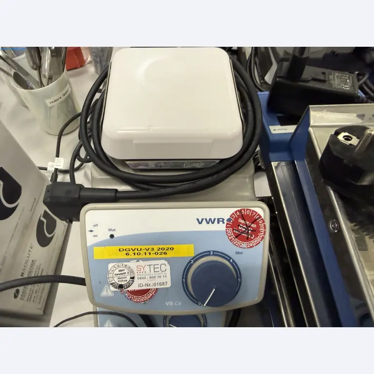 Pharmaceutical Manufacturing Facilities & Laboratory Equipment – Steiner Arzneimittel Berlin-10