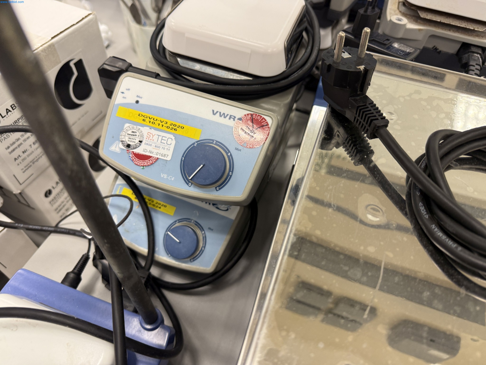Pharmaceutical Manufacturing Facilities & Laboratory Equipment – Steiner Arzneimittel Berlin-11