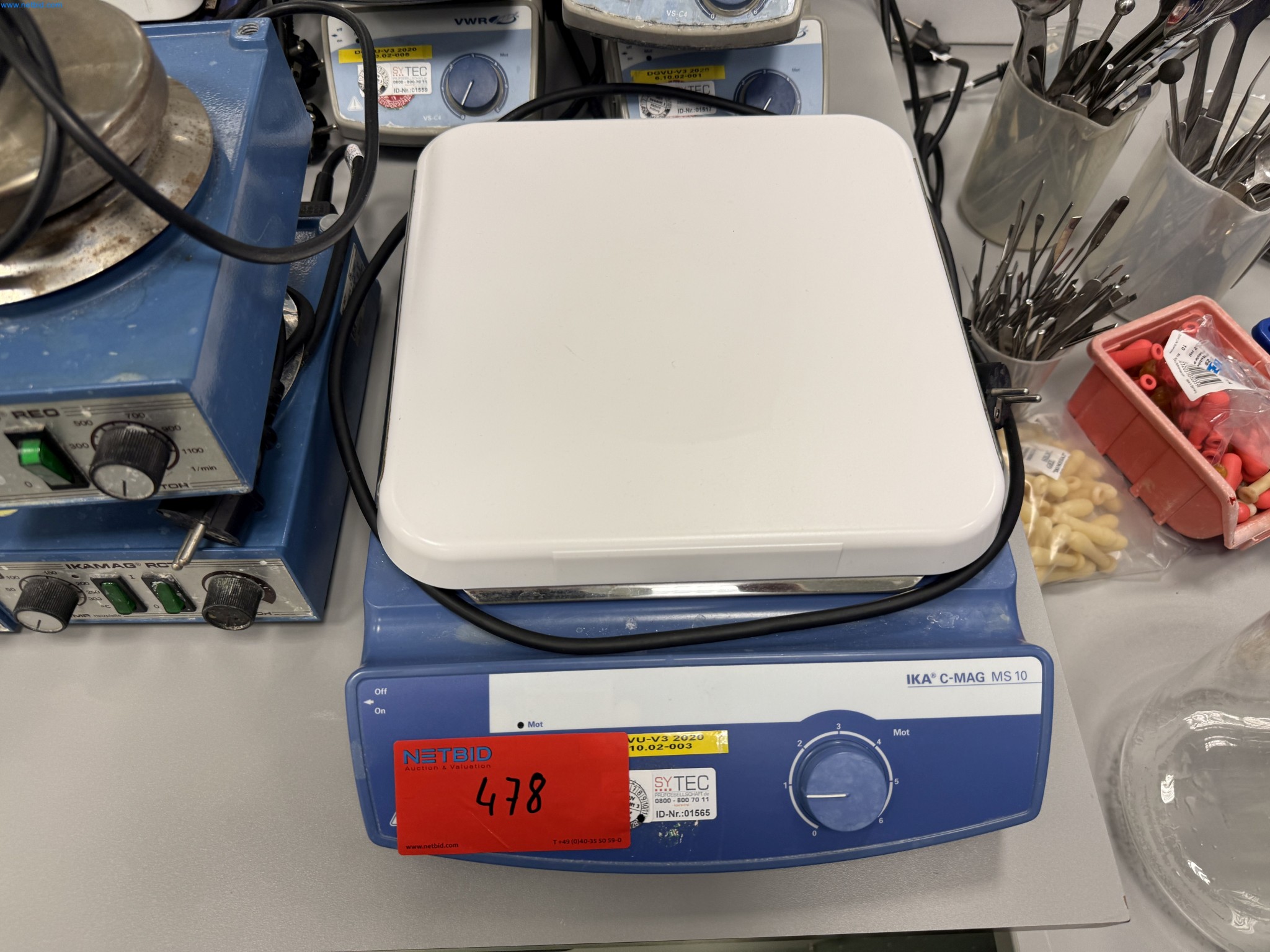 Pharmaceutical Manufacturing Facilities & Laboratory Equipment – Steiner Arzneimittel Berlin-12