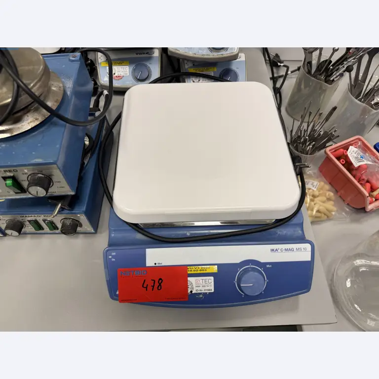 Pharmaceutical Manufacturing Facilities & Laboratory Equipment – Steiner Arzneimittel Berlin-12