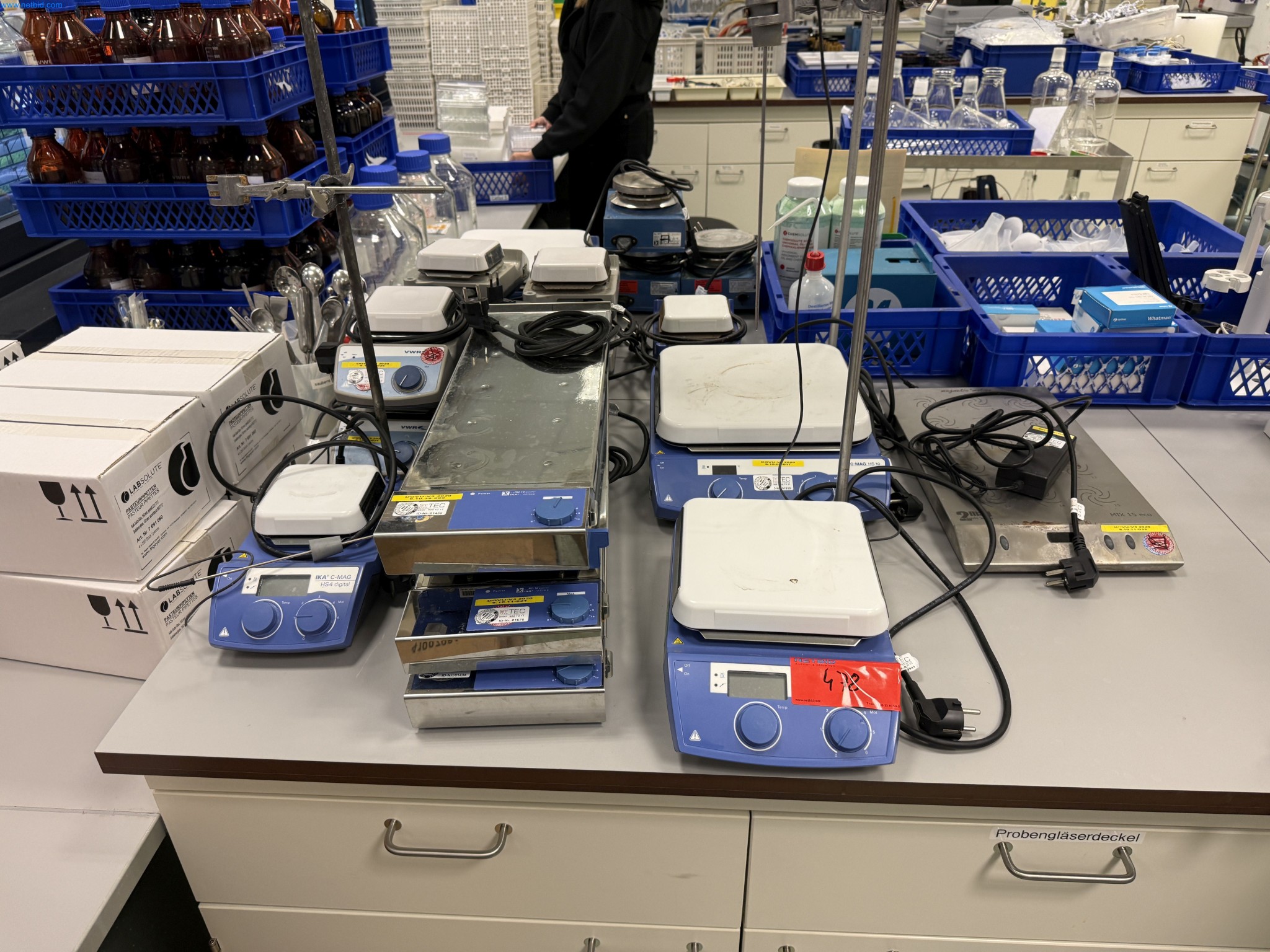 Pharmaceutical Manufacturing Facilities & Laboratory Equipment – Steiner Arzneimittel Berlin-1