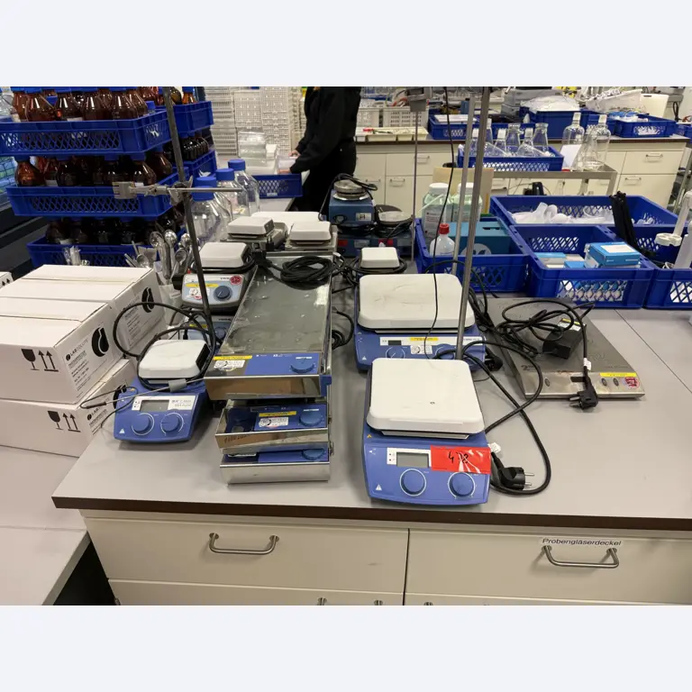 Pharmaceutical Manufacturing Facilities & Laboratory Equipment – Steiner Arzneimittel Berlin-1