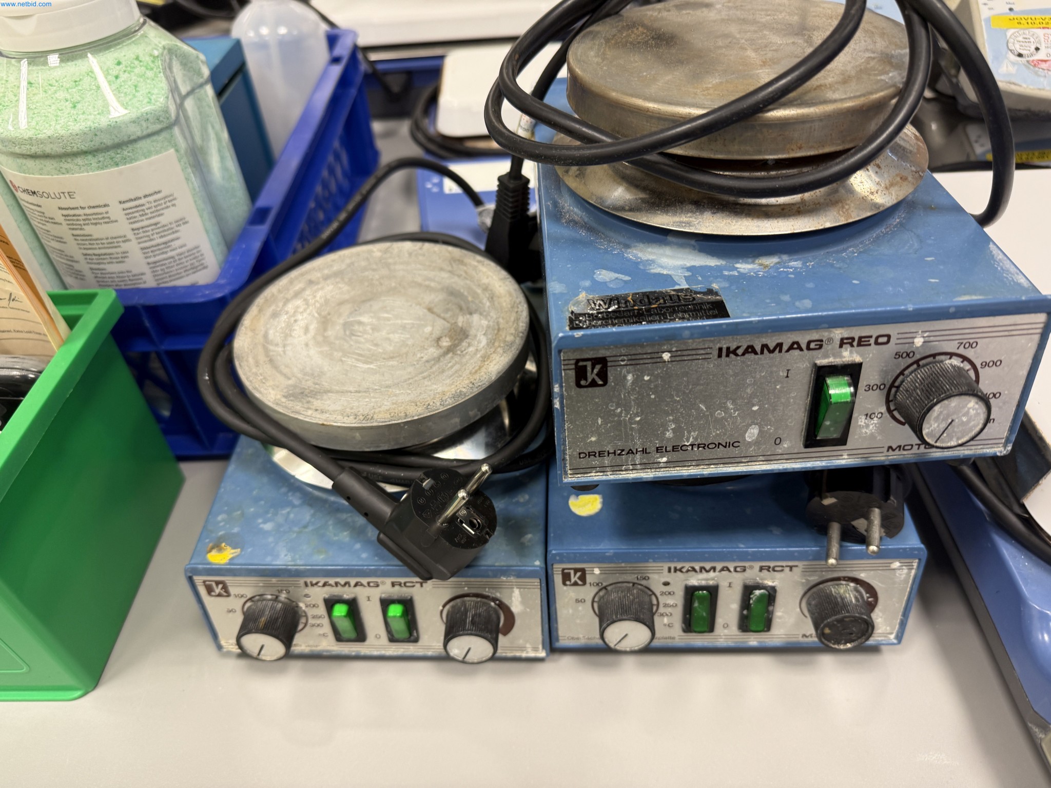 Pharmaceutical Manufacturing Facilities & Laboratory Equipment – Steiner Arzneimittel Berlin-2