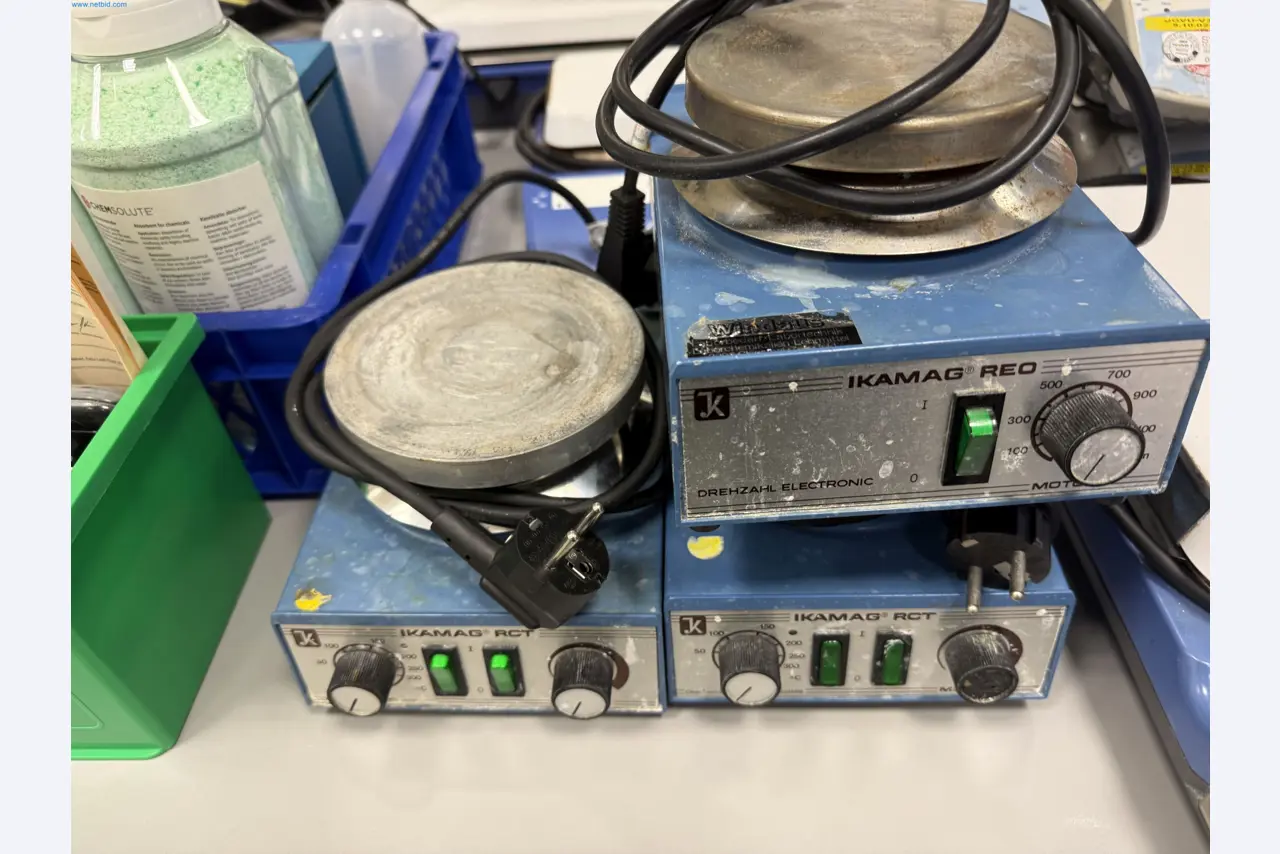Pharmaceutical Manufacturing Facilities & Laboratory Equipment – Steiner Arzneimittel Berlin-2
