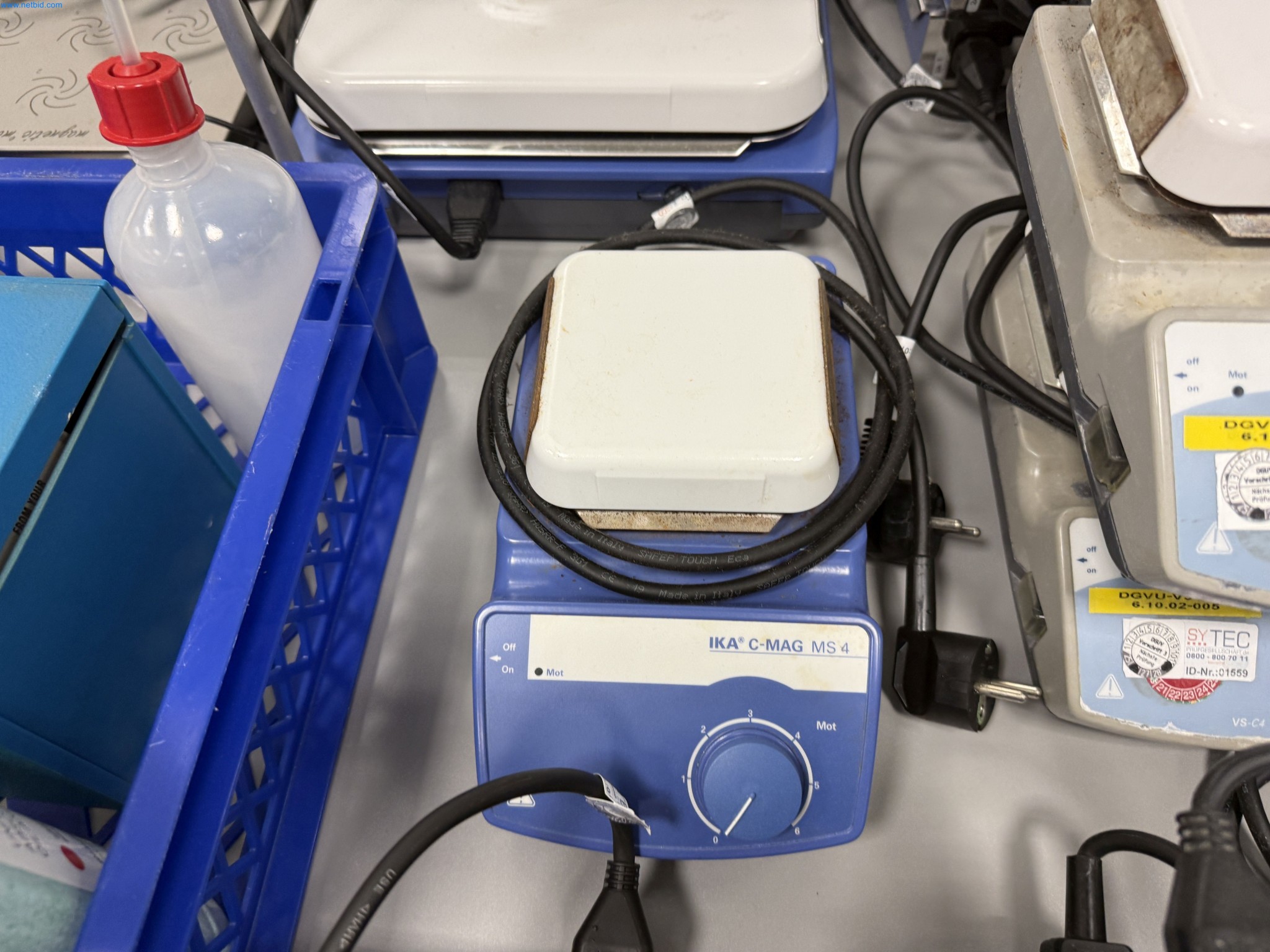Pharmaceutical Manufacturing Facilities & Laboratory Equipment – Steiner Arzneimittel Berlin-4