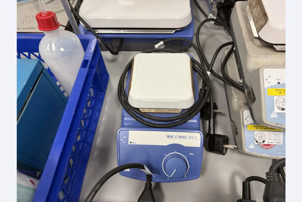 Pharmaceutical Manufacturing Facilities & Laboratory Equipment – Steiner Arzneimittel Berlin-4