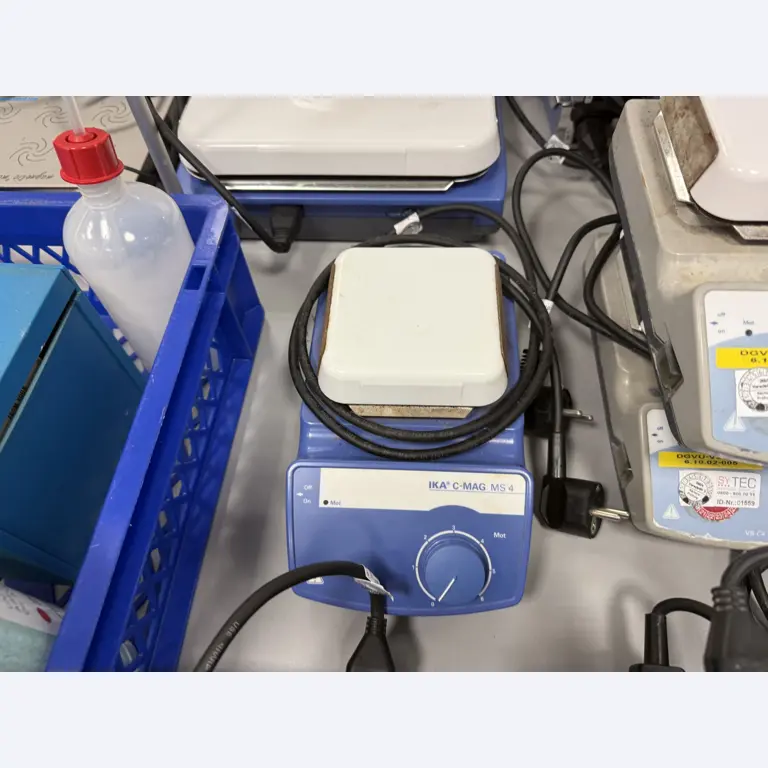 Pharmaceutical Manufacturing Facilities & Laboratory Equipment – Steiner Arzneimittel Berlin-4