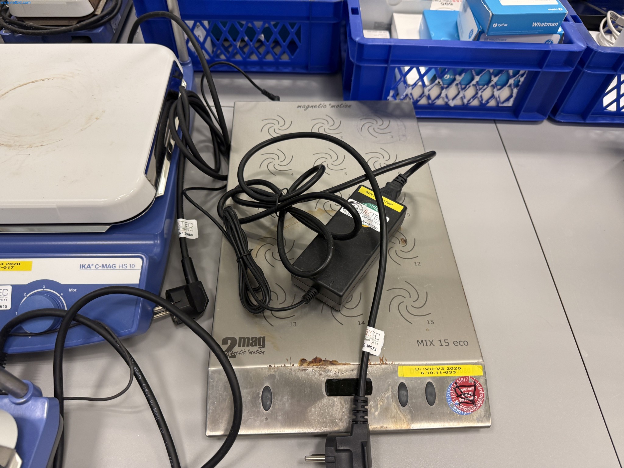 Pharmaceutical Manufacturing Facilities & Laboratory Equipment – Steiner Arzneimittel Berlin-5