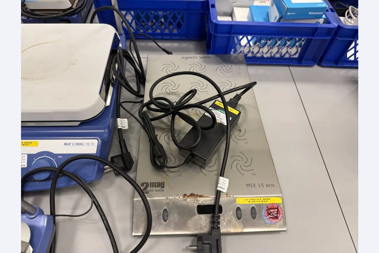 Pharmaceutical Manufacturing Facilities & Laboratory Equipment – Steiner Arzneimittel Berlin-5