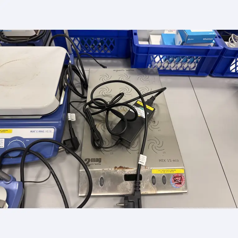 Pharmaceutical Manufacturing Facilities & Laboratory Equipment – Steiner Arzneimittel Berlin-5