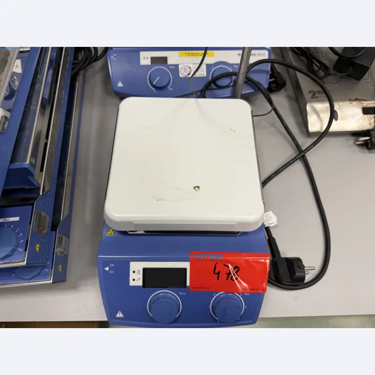 Pharmaceutical Manufacturing Facilities & Laboratory Equipment – Steiner Arzneimittel Berlin-7