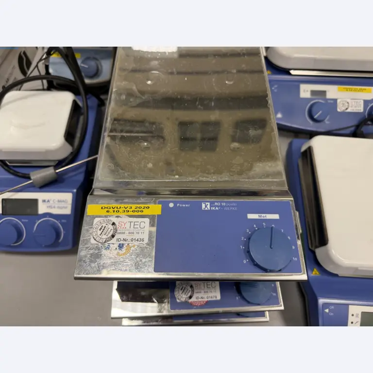 Pharmaceutical Manufacturing Facilities & Laboratory Equipment – Steiner Arzneimittel Berlin-8