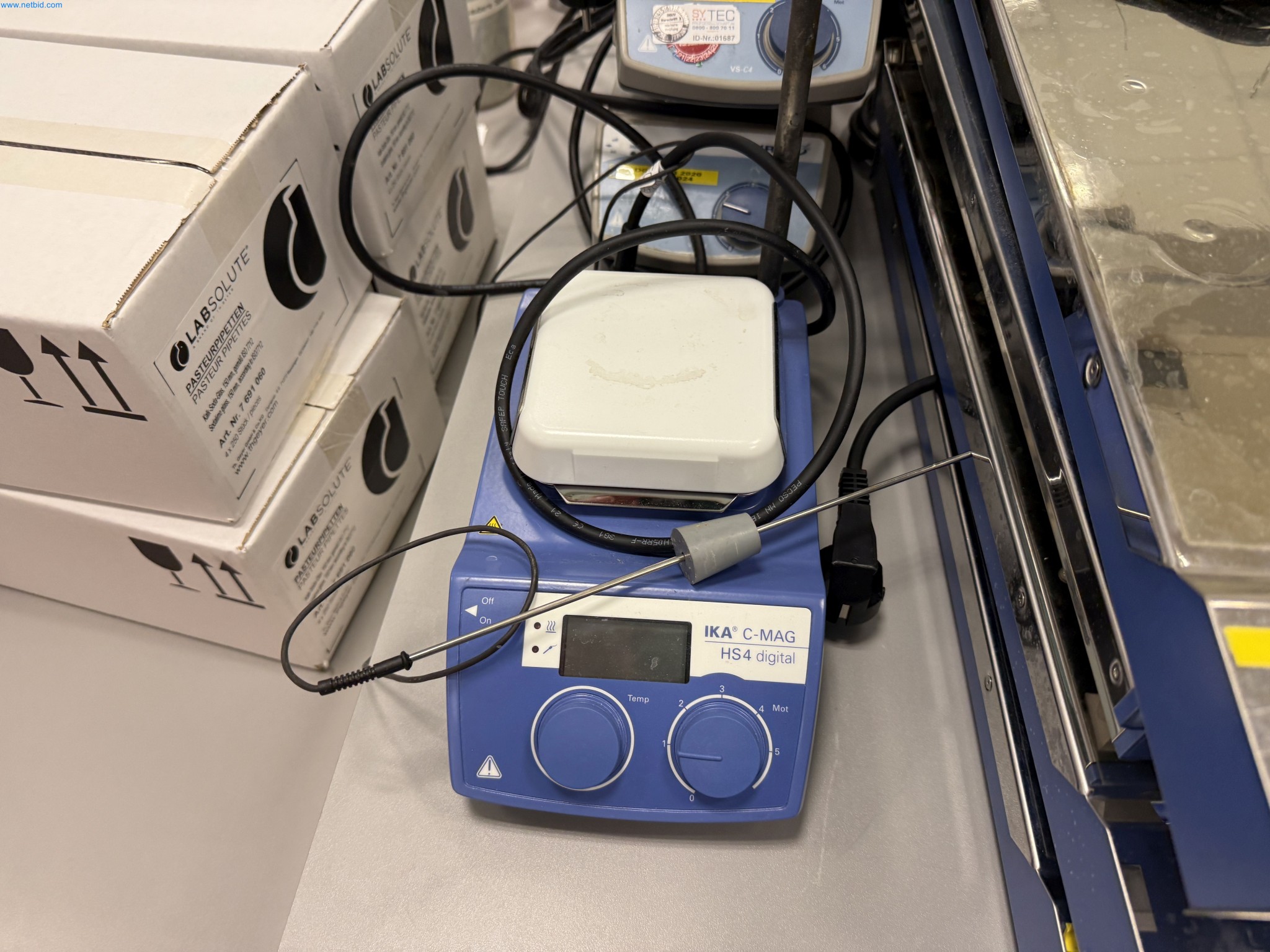 Pharmaceutical Manufacturing Facilities & Laboratory Equipment – Steiner Arzneimittel Berlin-9