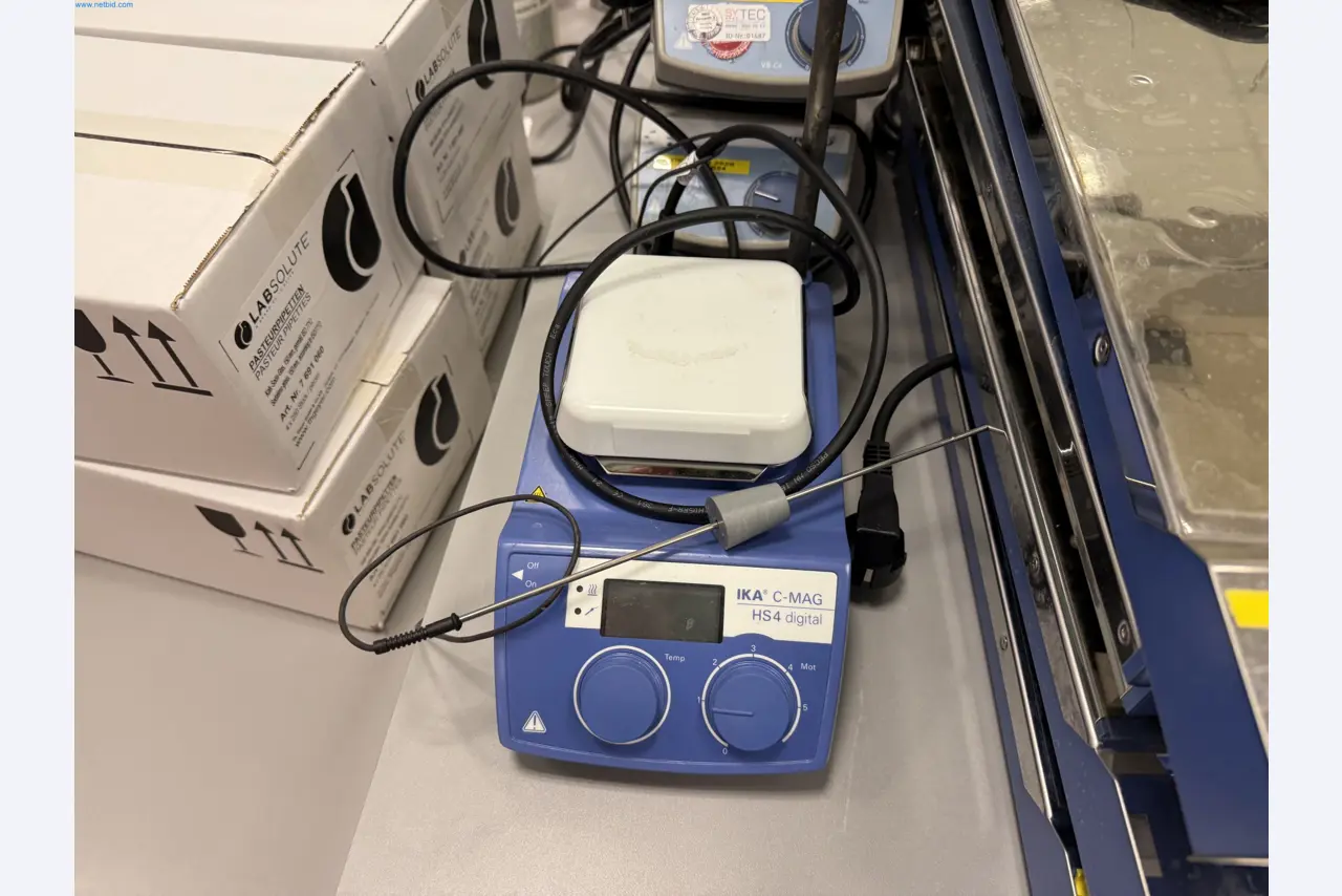 Pharmaceutical Manufacturing Facilities & Laboratory Equipment – Steiner Arzneimittel Berlin-9
