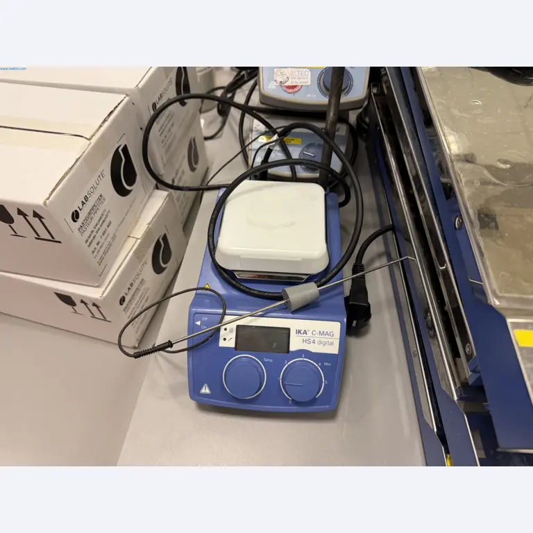 Pharmaceutical Manufacturing Facilities & Laboratory Equipment – Steiner Arzneimittel Berlin-9