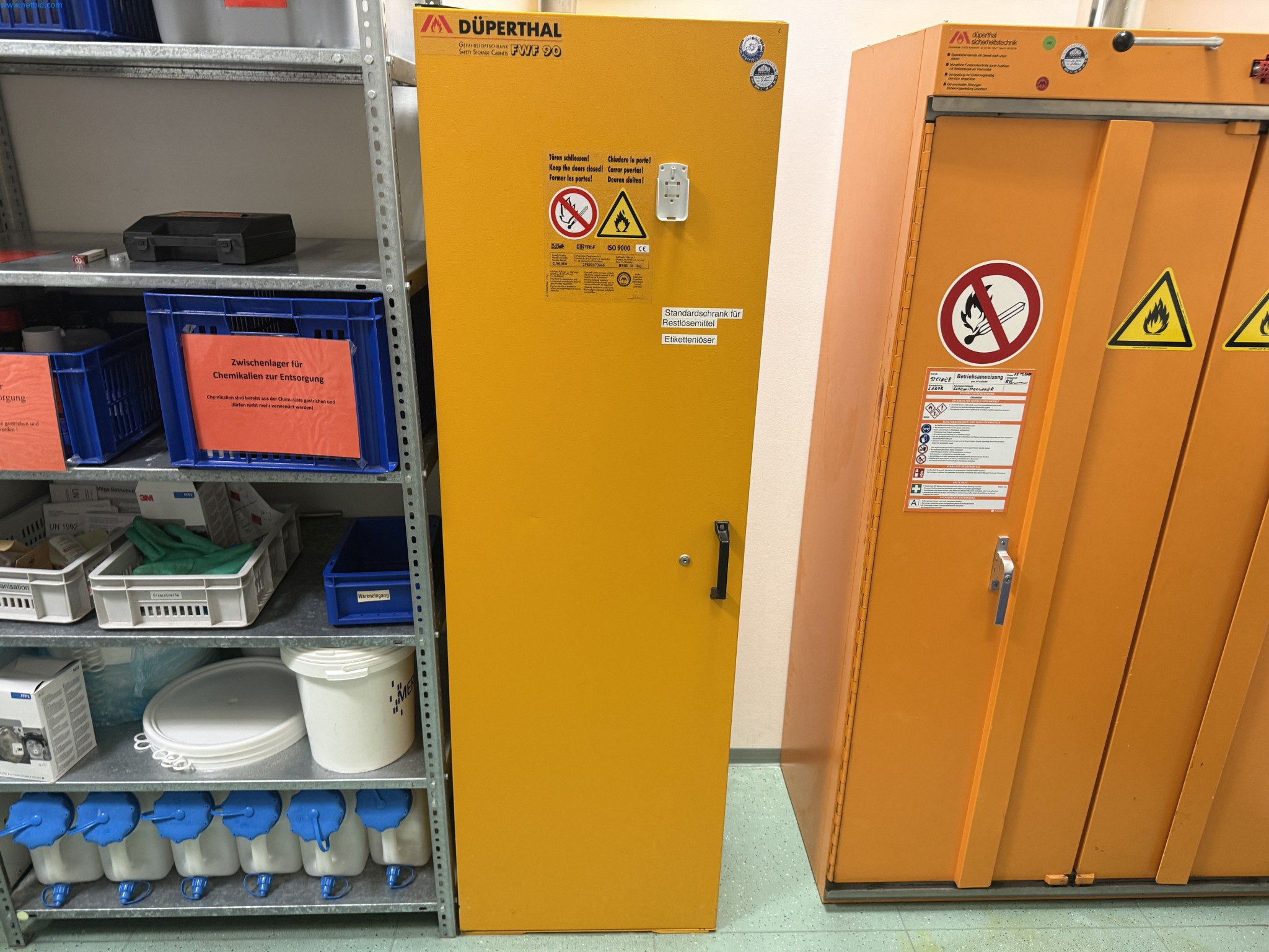 Pharmaceutical Manufacturing Facilities & Laboratory Equipment – Steiner Arzneimittel Berlin-1
