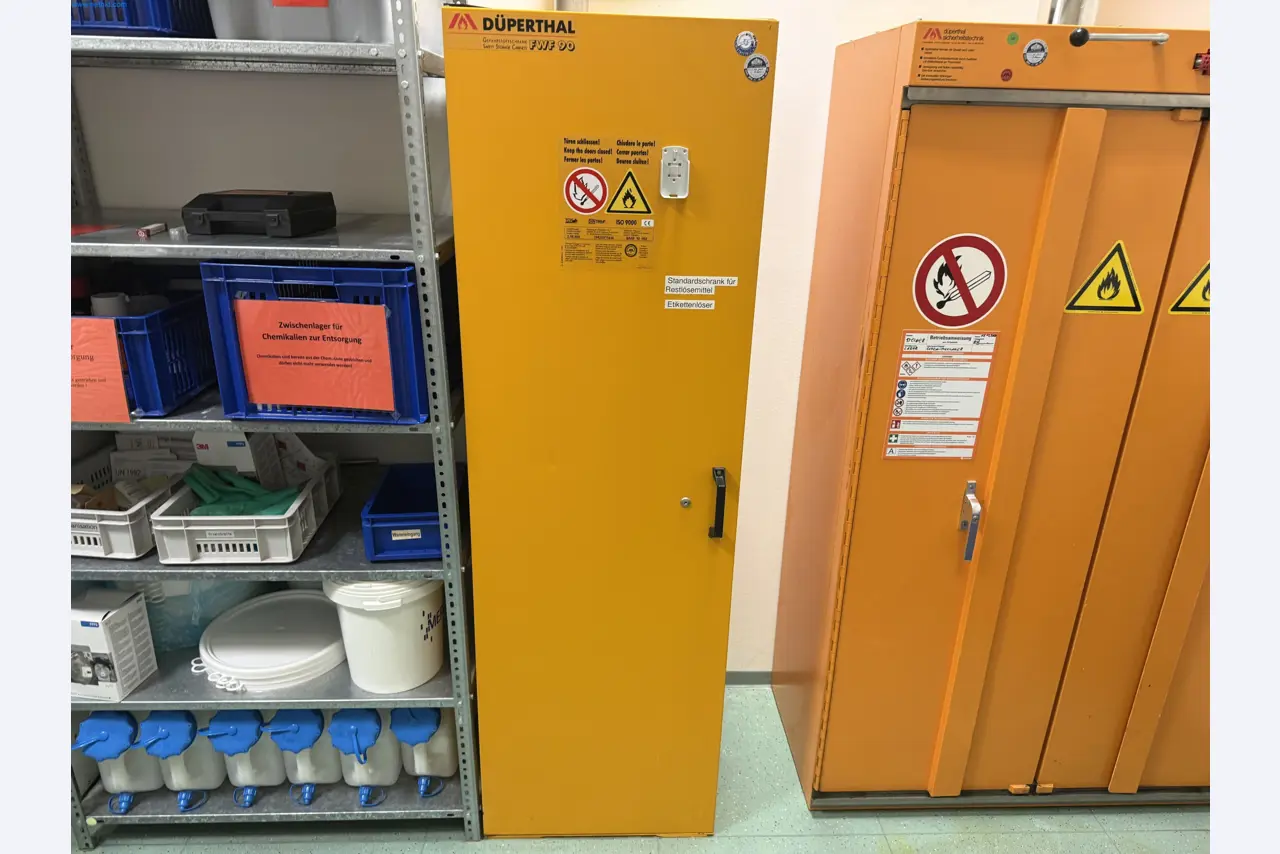 Pharmaceutical Manufacturing Facilities & Laboratory Equipment – Steiner Arzneimittel Berlin-1