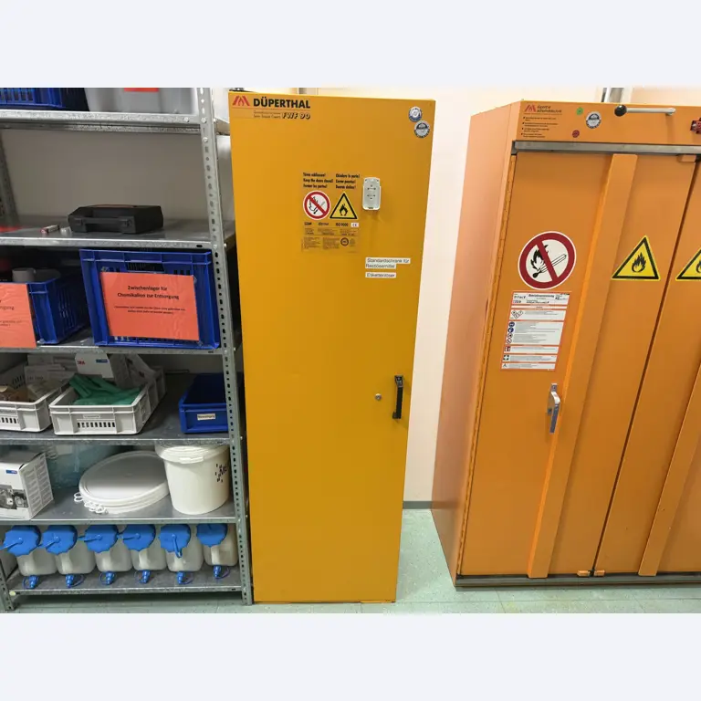Pharmaceutical Manufacturing Facilities & Laboratory Equipment – Steiner Arzneimittel Berlin-1