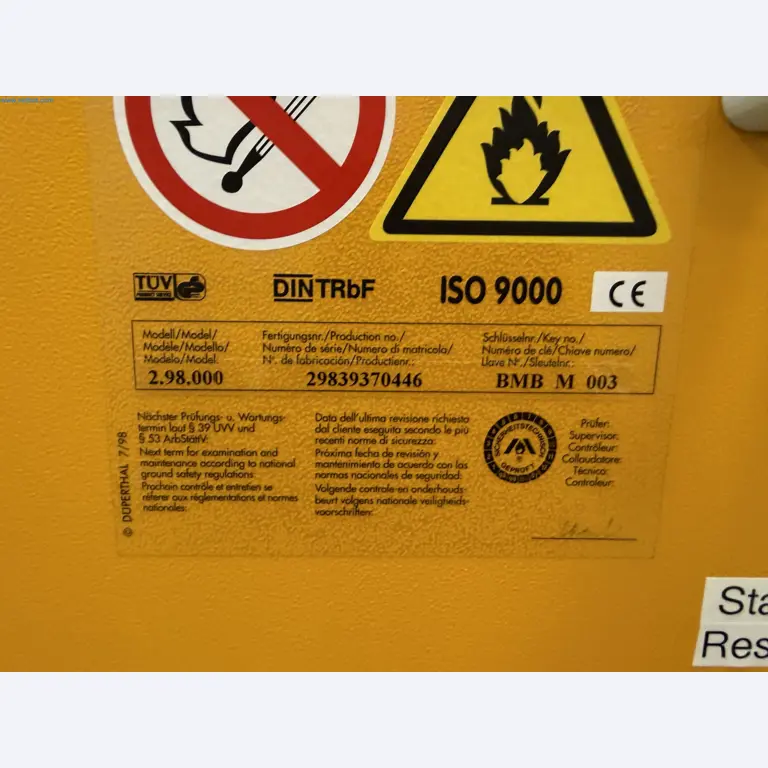 Pharmaceutical Manufacturing Facilities & Laboratory Equipment – Steiner Arzneimittel Berlin-2