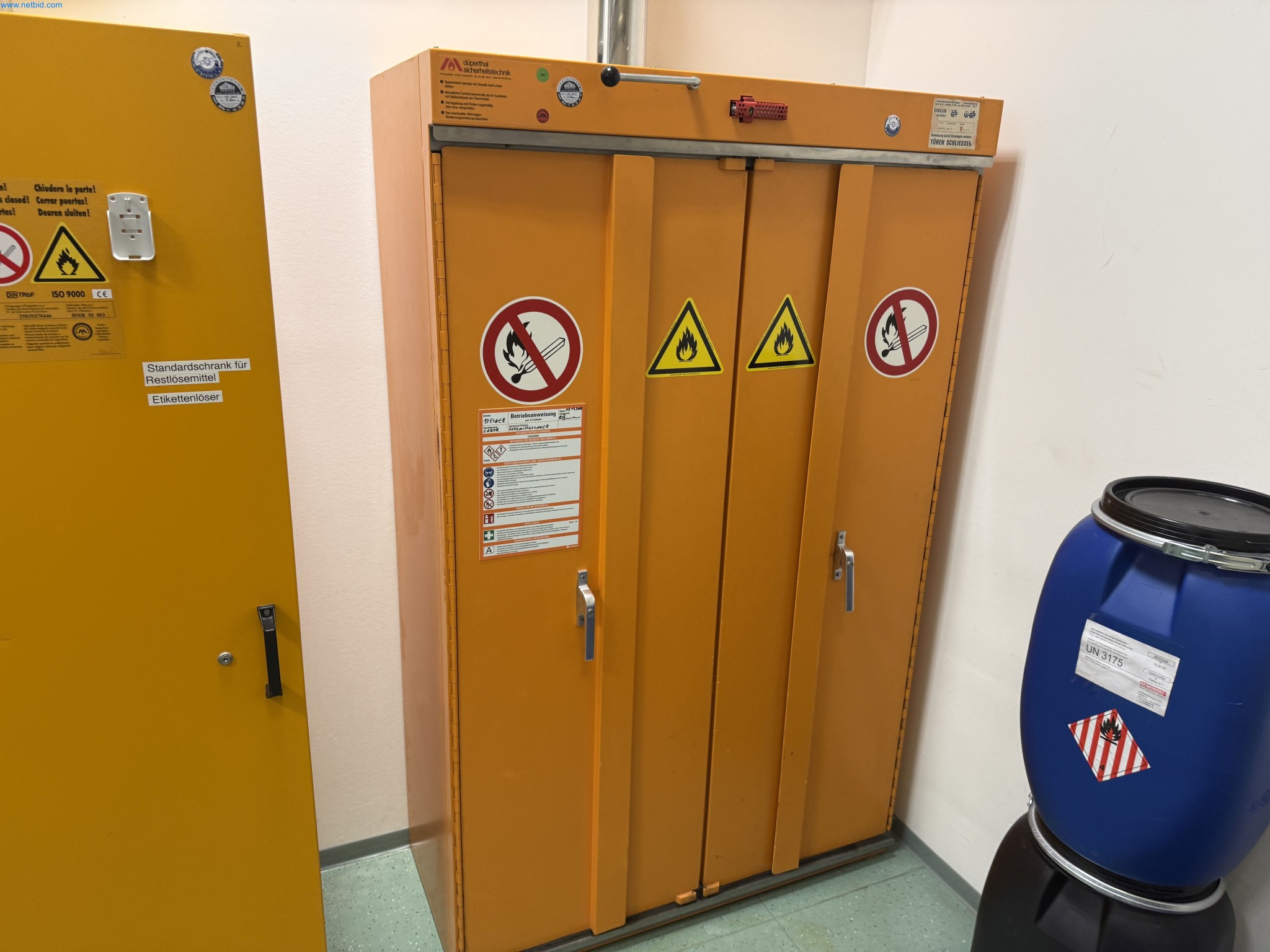 Pharmaceutical Manufacturing Facilities & Laboratory Equipment – Steiner Arzneimittel Berlin-1