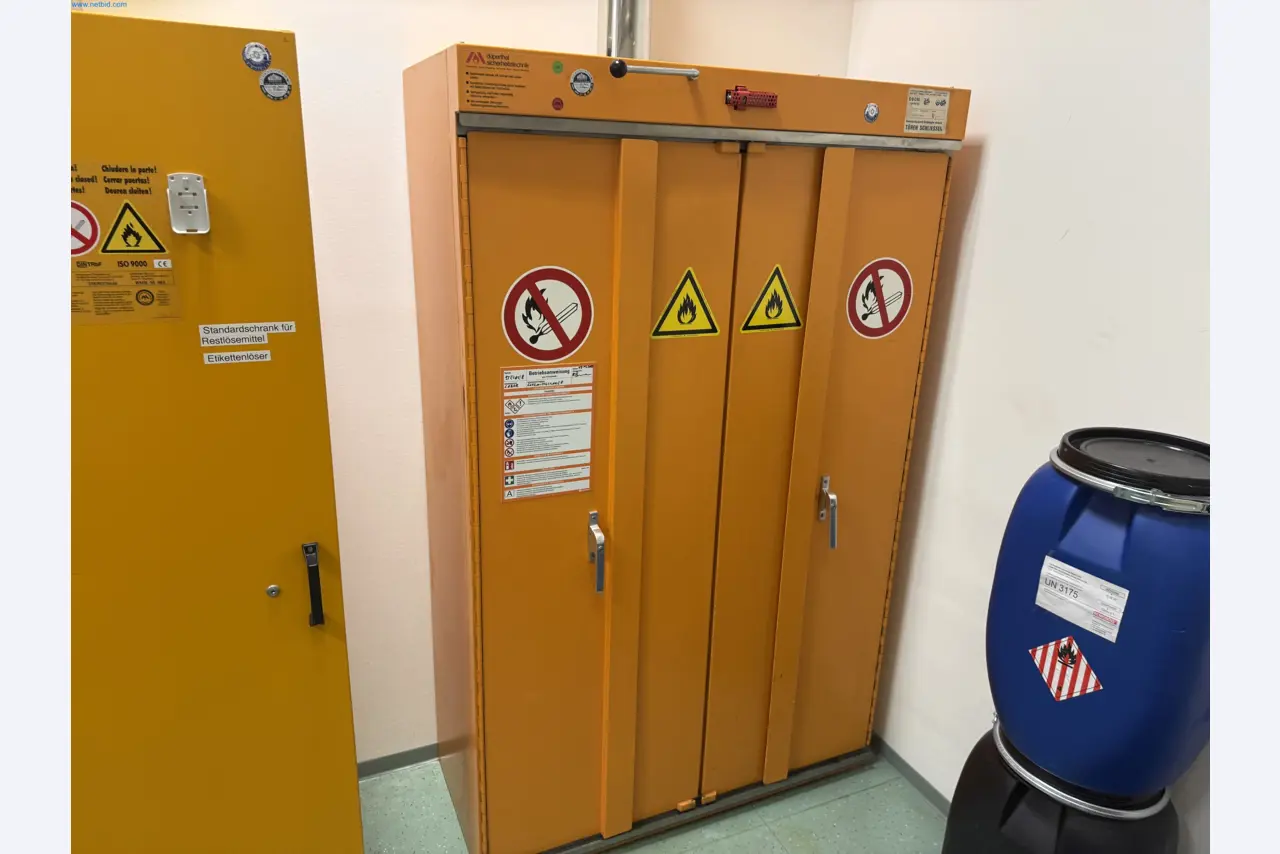 Pharmaceutical Manufacturing Facilities & Laboratory Equipment – Steiner Arzneimittel Berlin-1