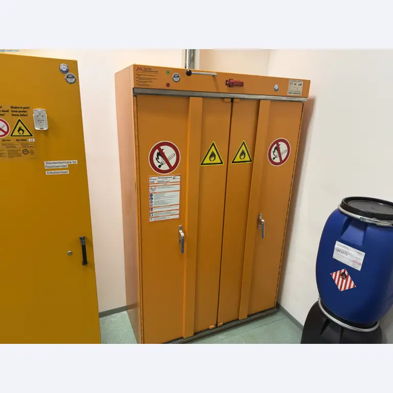 Pharmaceutical Manufacturing Facilities & Laboratory Equipment – Steiner Arzneimittel Berlin-1