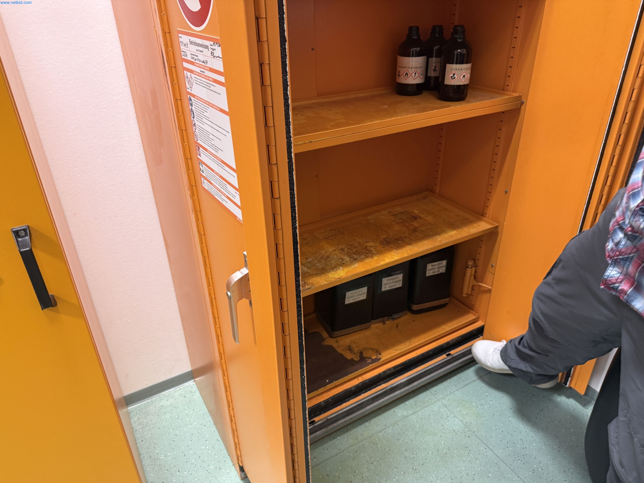 Pharmaceutical Manufacturing Facilities & Laboratory Equipment – Steiner Arzneimittel Berlin-2