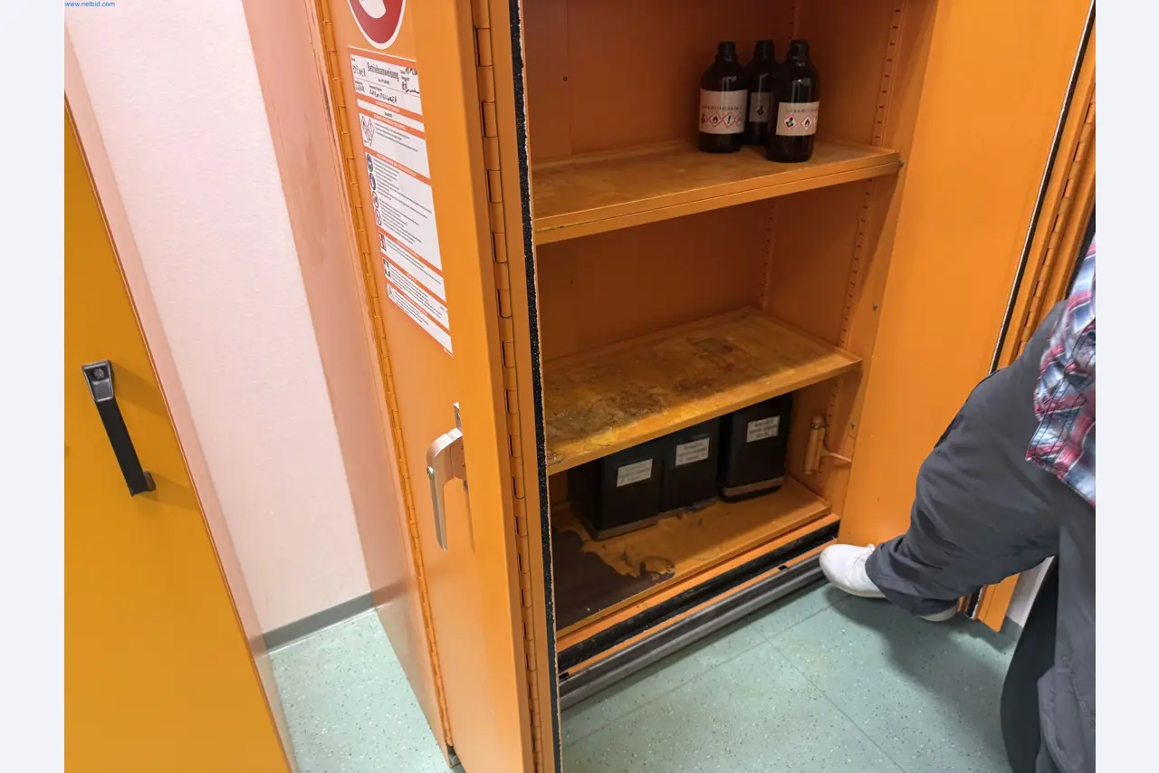 Pharmaceutical Manufacturing Facilities & Laboratory Equipment – Steiner Arzneimittel Berlin-2
