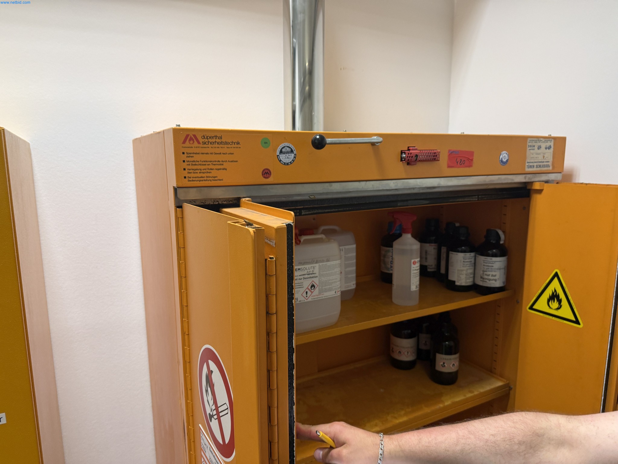 Pharmaceutical Manufacturing Facilities & Laboratory Equipment – Steiner Arzneimittel Berlin-3
