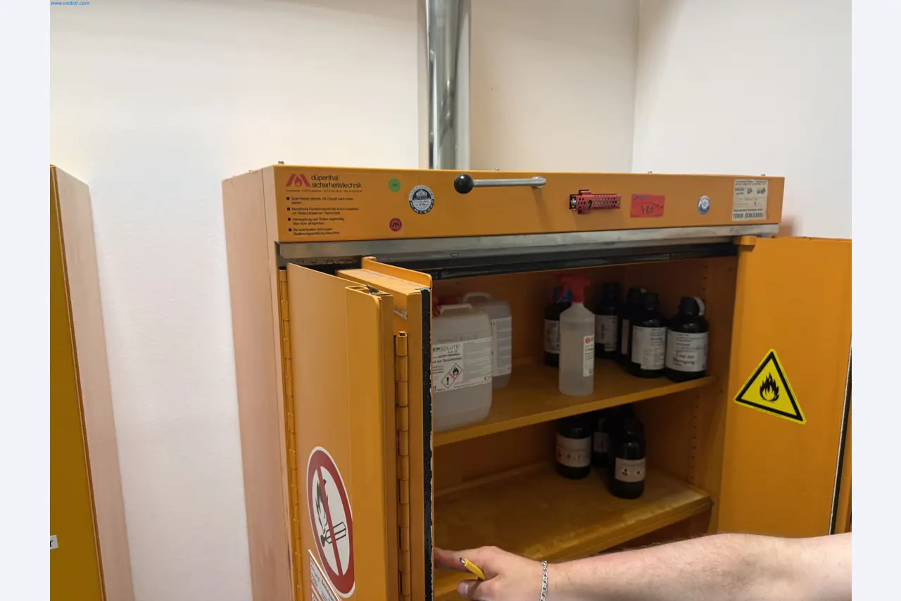 Pharmaceutical Manufacturing Facilities & Laboratory Equipment – Steiner Arzneimittel Berlin-3