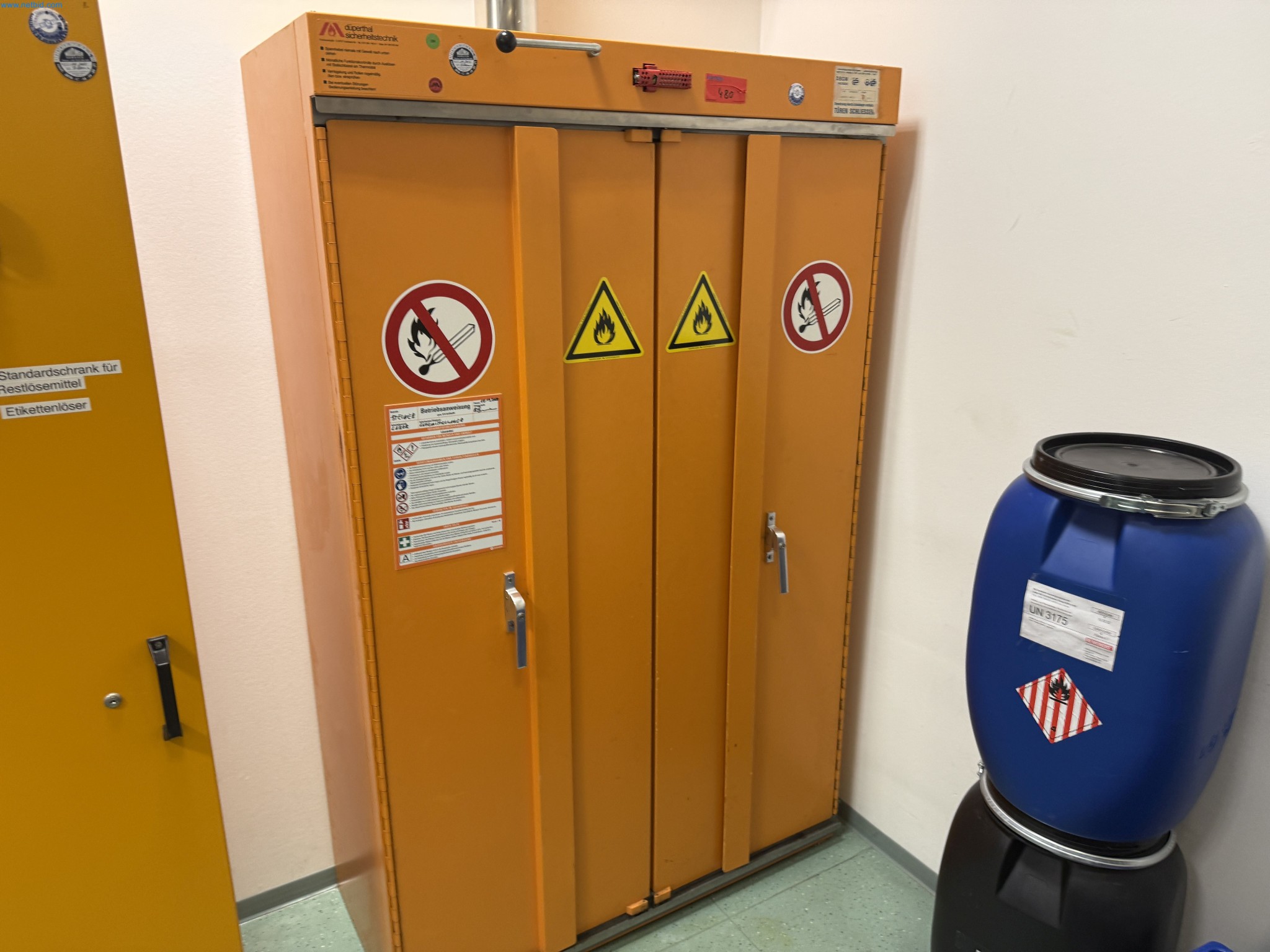 Pharmaceutical Manufacturing Facilities & Laboratory Equipment – Steiner Arzneimittel Berlin-4
